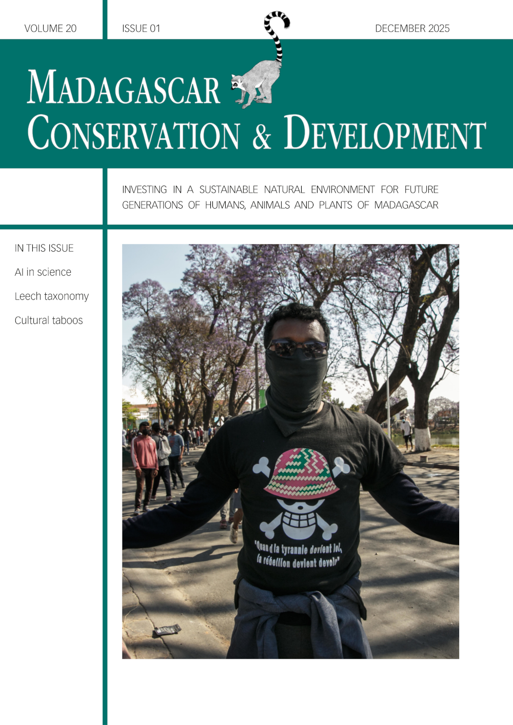 Gen Z, Antananarivo, Photo Rijasolo